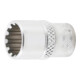 BGS Bussola Gear Lock, 6,3 mm (1/4"), 11 mm-1