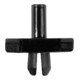 BGS Assortimento clip di fissaggio per BMW, VW, 290pz.-4