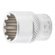 BGS Bussola Gear Lock, 6,3 mm (1/4"), 14 mm-1