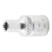 BGS Bussola Gear Lock, 6,3 mm (1/4"), 4 mm
