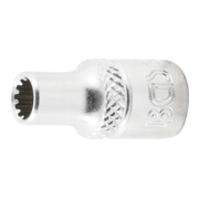 BGS Bussola Gear Lock, 6,3 mm (1/4"), 5 mm