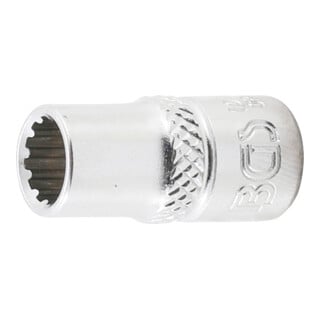 BGS Bussola Gear Lock, 6,3 mm (1/4"), 7 mm