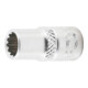 BGS Bussola Gear Lock, 6,3 mm (1/4"), 7 mm-1