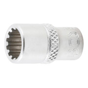 BGS Bussola Gear Lock, 6,3 mm (1/4"), 9 mm