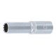BGS Bussola Gear Lock, profonda, 10 mm (3/8"), 10 mm-1