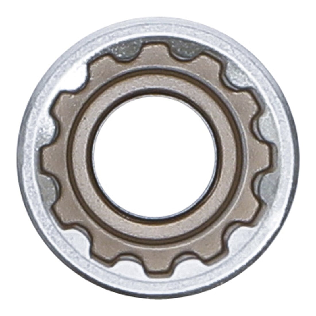 BGS Bussola Gear Lock, profonda, 12,5 mm (1/2"), 18 mm