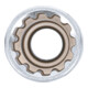 BGS Bussola Gear Lock, profonda, 12,5 mm (1/2"), 19 mm-4