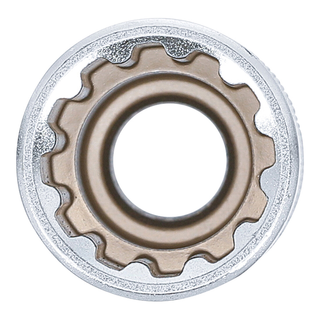 BGS Bussola Gear Lock, profonda, 12,5 mm (1/2"), 19 mm