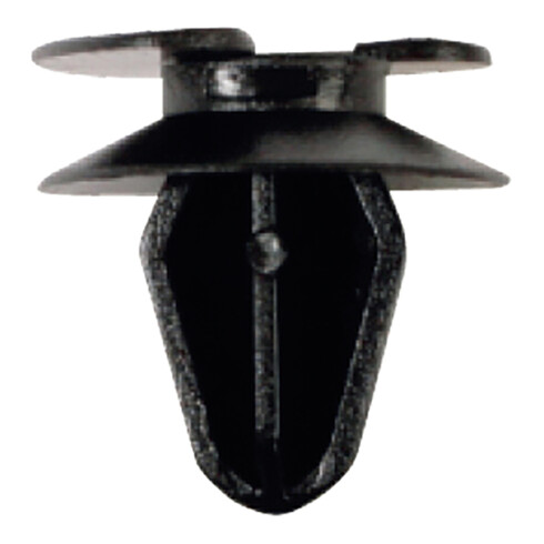 BGS Assortimento clip di fissaggio per Opel, 300pz.