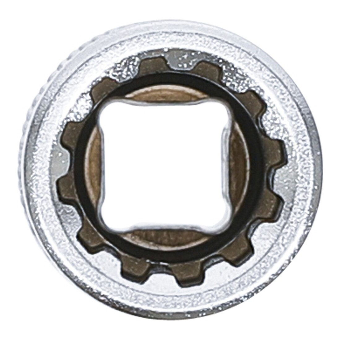 BGS Bussola Gear Lock, profonda, 6,3 mm (1/4"), 10 mm