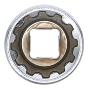 BGS Bussola Gear Lock, profonda, 6,3 mm (1/4"), 13 mm-3
