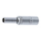 BGS Bussola Gear Lock, profonda, 6,3 mm (1/4"), 5 mm-1