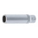 BGS Bussola Gear Lock, profonda, 6,3 mm (1/4"), 9 mm-1
