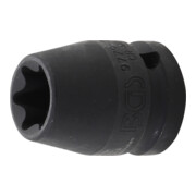 BGS Bussola Kraft profilo E, 12,5 mm (1/2"), E20