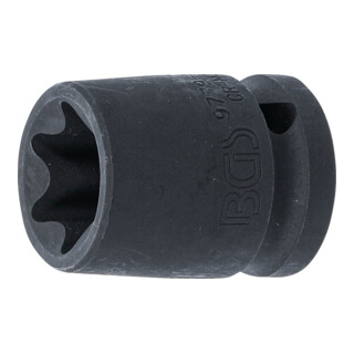 BGS Bussola Kraft profilo E, 12,5 mm (1/2"), E24