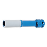 BGS Bussola macch.riv.plastica, 12,5 mm (1/2"), 17 mm