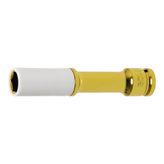 BGS Bussola macch.riv.plastica, 12,5 mm (1/2"), 19 mm