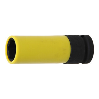 BGS Bussola macch.riv.plastica, 12,5 mm (1/2"), 19 mm
