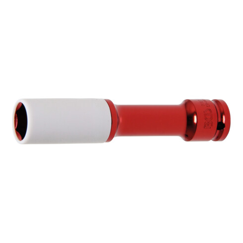 BGS Bussola macch.riv.plastica, 12,5 mm (1/2"), 21 mm