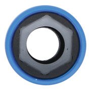 BGS Bussola macch.riv.plastica, Ultra Slim, 12,5 mm (1/2"), 17 mm-4
