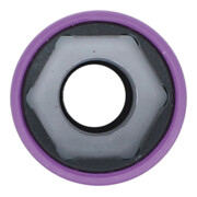 BGS Bussola macch.riv.plastica, Ultra Slim, 12,5 mm (1/2"), 22 mm-3
