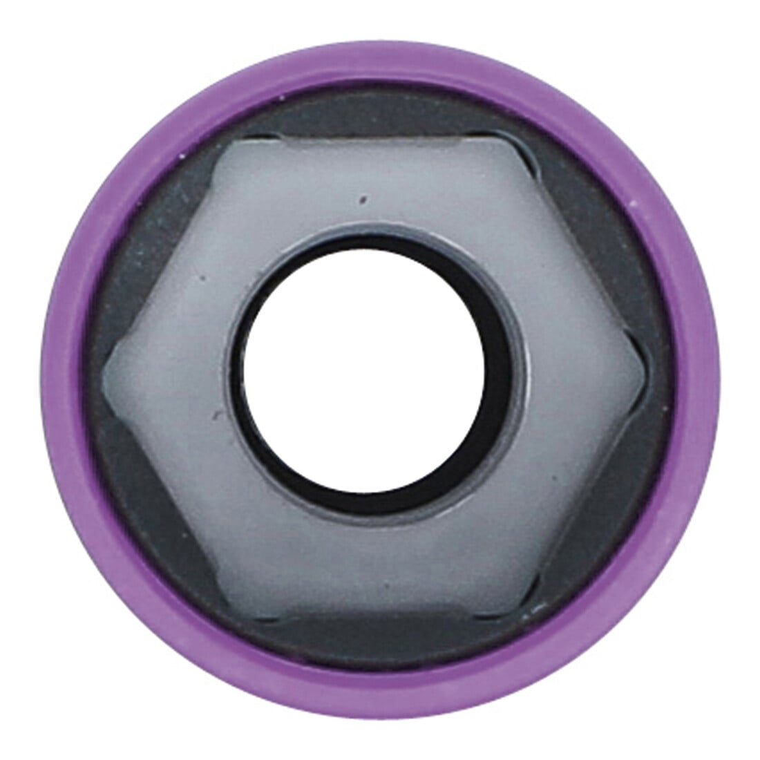 BGS Bussola macch.riv.plastica, Ultra Slim, 12,5 mm (1/2"), 22 mm