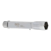 BGS Bussola per candele, estensibile a 3 livelli, 10 mm (3/8"), 20,8 mm