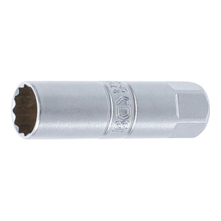 BGS Bussola per candele, poligonale, 10 mm (3/8"), 14 mm