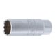 BGS Bussola per candele, poligonale, 10 mm (3/8"), 18 mm-1