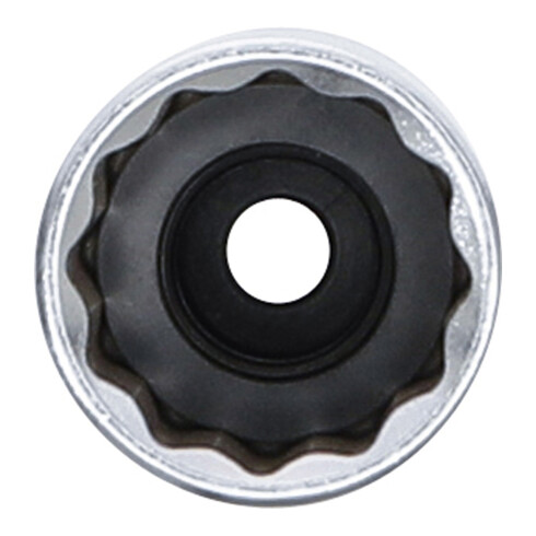 BGS Bussola per candele, poligonale, 10 mm (3/8"), 18 mm