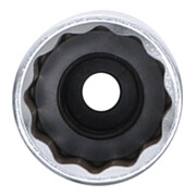 BGS Bussola per candele, poligonale, 10 mm (3/8"), 18 mm-3
