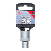 BGS Bussola poligonale, 12,5 mm (1/2"), 10 mm-4