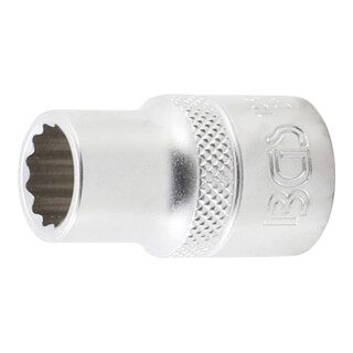 BGS Bussola poligonale, 12,5 mm (1/2"), 12 mm