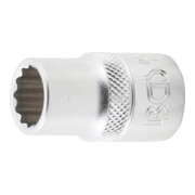 BGS Bussola poligonale, 12,5 mm (1/2"), 13 mm