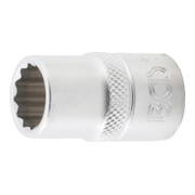 BGS Bussola poligonale, 12,5 mm (1/2"), 14 mm