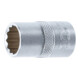 BGS Bussola poligonale, 12,5 mm (1/2"), 15 mm-1