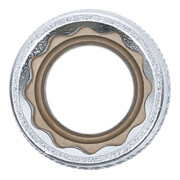 BGS Bussola poligonale, 12,5 mm (1/2"), 15 mm-3