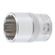 BGS Bussola poligonale, 12,5 mm (1/2"), 20 mm-1