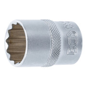 BGS Bussola poligonale, 12,5 mm (1/2"), 21 mm