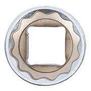 BGS Bussola poligonale, 12,5 mm (1/2"), 21 mm-3