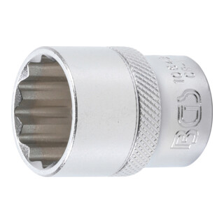 BGS Bussola poligonale, 12,5 mm (1/2"), 22 mm