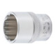 BGS Bussola poligonale, 12,5 mm (1/2"), 22 mm-1