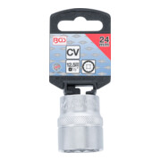 BGS Bussola poligonale, 12,5 mm (1/2"), 24 mm-4