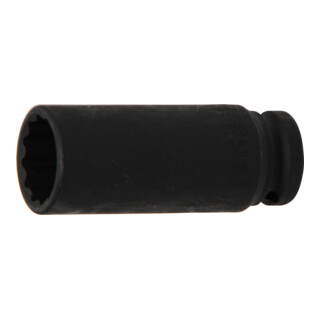 BGS Bussola poligonale, 12,5 mm (1/2"), 24 mm