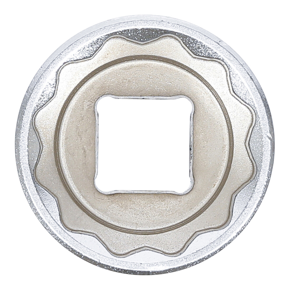 BGS Bussola poligonale, 12,5 mm (1/2"), 27 mm