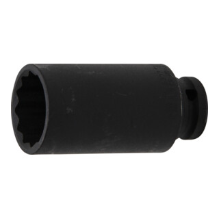 BGS Bussola poligonale, 12,5 mm (1/2"), 30 mm