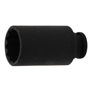 BGS Bussola poligonale, 12,5 mm (1/2"), 32 mm