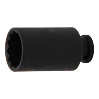 BGS Bussola poligonale, 12,5 mm (1/2"), 33 mm