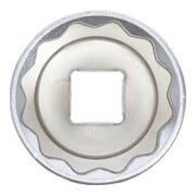 BGS Bussola poligonale, 12,5 mm (1/2"), 34 mm-3