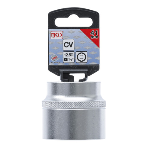 BGS Bussola poligonale, 12,5 mm (1/2"), 41 mm
